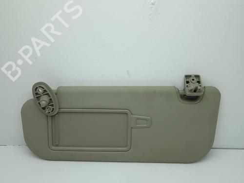 Used Left sun visor KIA CARENS IV [2013-2026]  31617862