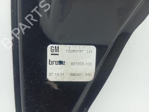 Front left window mechanism OPEL ZAFIRA TOURER C (P12) 2.0 CDTi (75) | BP38968652C22 - Image 4