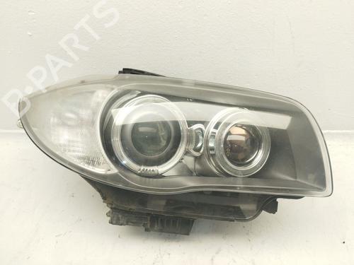 Used Right headlight BMW 1 (E87) 120 d (177 hp) 32188935