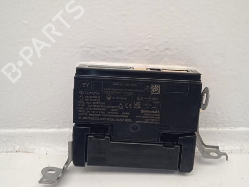 Used Electronic module Electronic module TOYOTA YARIS (_P21_, _PA1_, _PH1_) 1.5 (MXPA11) (125 hp) 34125391 34125391