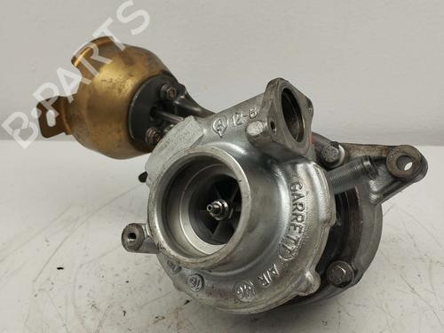 Used Turbocharger/Supercharger PEUGEOT 407 (6D_) [2004-2011]  21590895