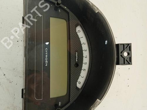 Used Instrument cluster Instrument cluster CITROËN C2 (JM_) 1.6 (109 hp) 11155425 11155425