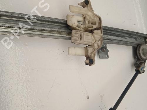 Front left window mechanism CITROËN C8 (EA_, EB_) 2.0 HDi | BP22699264C22