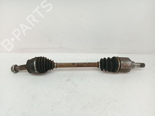 Used Left front driveshaft Left front driveshaft PEUGEOT BIPPER (AA_) 1.4 HDi (68 hp) 39743848 39743848