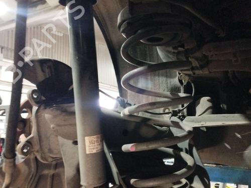 Rear axle KIA CARENS IV | BP31617878M2 - Image 2