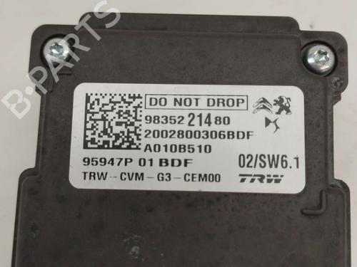 Camera DS DS 7 (J4_, JC_) E-TENSE 4x4 300 (J45GBU) | BP40096511E14 - Image 3