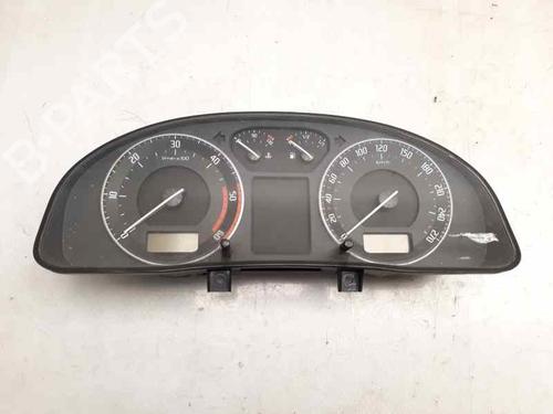 Used Instrument cluster Instrument cluster SKODA SUPERB I (3U4) 1.9 TDI (130 hp) 4277203 4277203