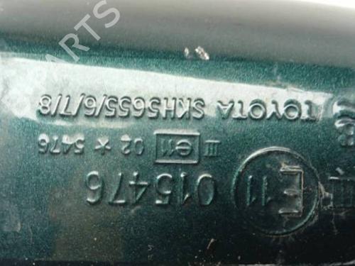 Used Left mirror Left mirror TOYOTA COROLLA Liftback (_E11_) [1997-2002] 4268166 4268166