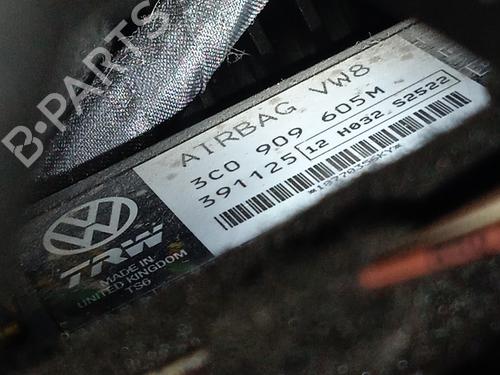 ECU airbags VW PASSAT B6 (3C2) 2.0 TDI 16V | BP16679473M53 
