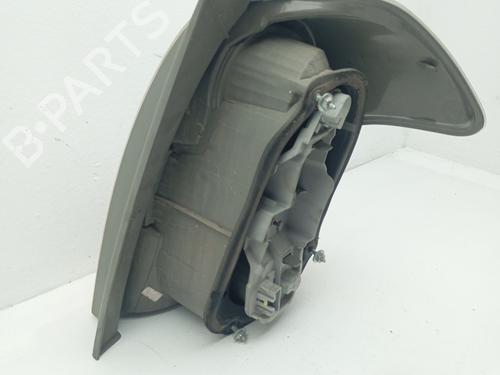 Left taillight TOYOTA COROLLA Verso (ZER_, ZZE12_, R1_)  | BP31620050C34 