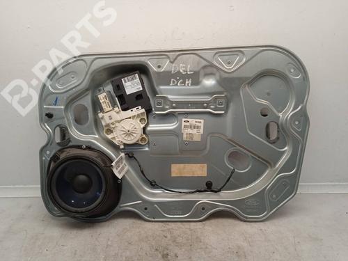 Used Front right window mechanism Front right window mechanism FORD FOCUS II (DA_, HCP, DP) 2.0 TDCi (136 hp) 11162956 11162956
