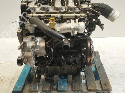 Used Engine Engine KIA CERATO I Saloon (LD) 2.0 CRDi (112 hp) 36531443 36531443