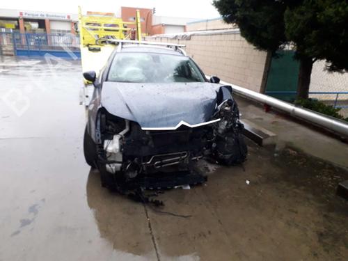 ABS pump CITROËN C5 III (RD_) 2.0 HDi 140 (RDRHF8, RDRHFA, RDRHA8, RDRHAJ) | BP11150165M43