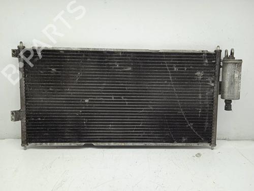 Used AC radiator NISSAN ALMERA TINO (V10) 2.2 dCi (115 hp) 4337839