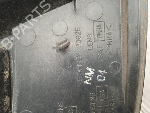 Right taillight SUZUKI LIANA Hatchback 1.6 (RH416) | BP4306216C35