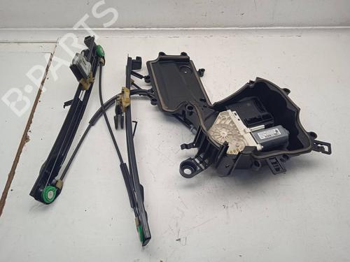 Used Front left window mechanism SEAT LEON (1P1) 1.9 TDI (105 hp) 11156083
