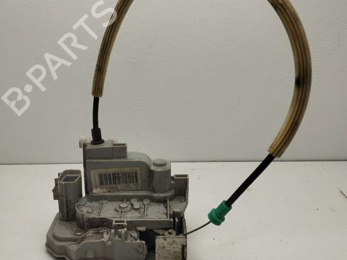 Used Front right lock LANCIA YPSILON (312_) [2011-2026]  16985390