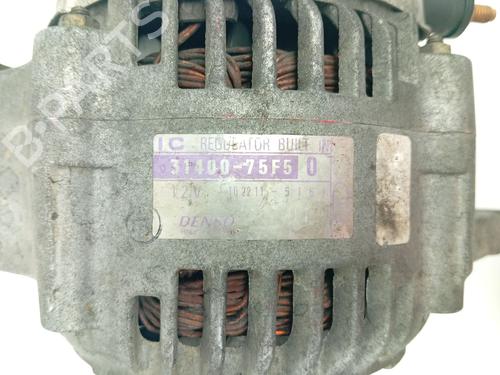 Alternator SUZUKI WAGON R+ Hatchback (EM) 1.2 4WD (SR412) | BP40183735M7 - Image 7