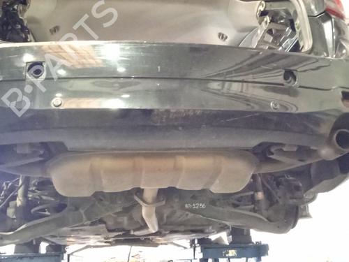 Sistema de escape MAZDA 6 Estate (GJ, GL) [2012-2026]  31620190