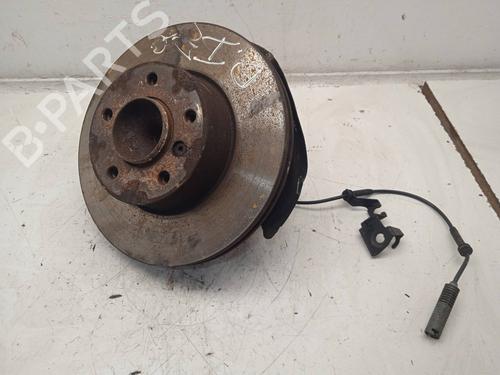 Used Left front steering knuckle BMW 3 (E90) 320 d (163 hp) 11157185