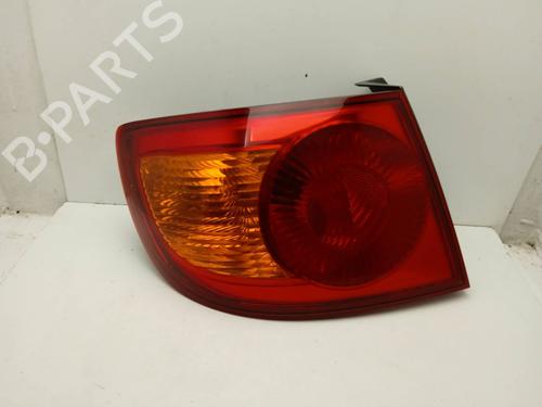 Used Left taillight HYUNDAI ELANTRA III (XD) 2.0 CRDi (113 hp) 4314745
