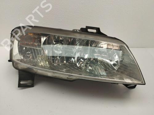 Used Right headlight Right headlight FIAT STILO Multi Wagon (192_) 1.9 D Multijet (120 hp) 40096201 40096201