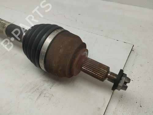 Right front driveshaft RENAULT LAGUNA III (BT0/1) | BP4368685M39