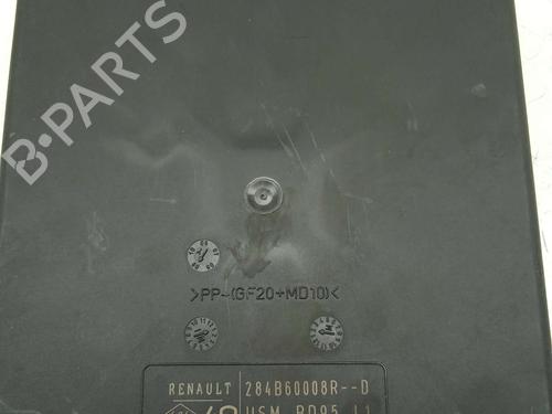 Electronic module RENAULT MEGANE III Hatchback (BZ0/1_, B3_) | BP4354187M83 - Image 2