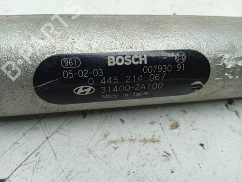 Injection rail HYUNDAI MATRIX (FC) 1.5 CRDi | BP4326284M98