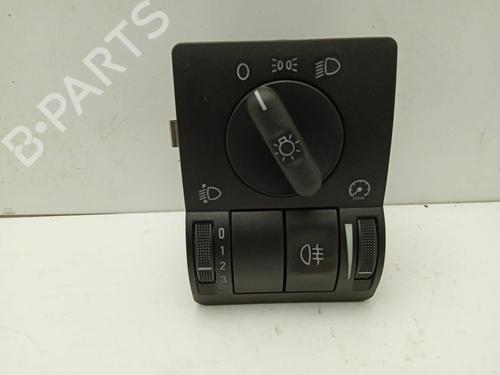 Used Headlight switch OPEL CORSA C (X01) [2000-2009]  4264390