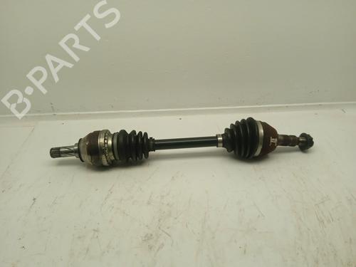Used Left front driveshaft OPEL ASTRA H GTC (A04) [2005-2010]  4314567