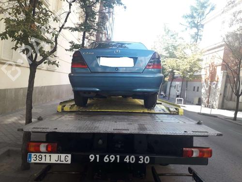 Engine MERCEDES-BENZ C-CLASS (W202) | BP36362568M1 - Image 10