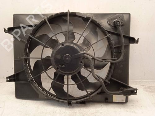Used Radiator fan Radiator fan 4622772 4622772