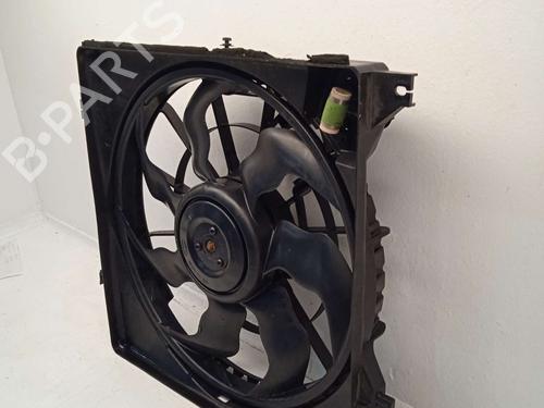 Radiator fan KIA CARENS IV  | BP31617845M35 