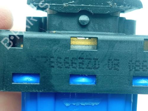 Left rear window switch CITROËN C-ELYSEE (DD_)  | BP20307156I29  - Image 5