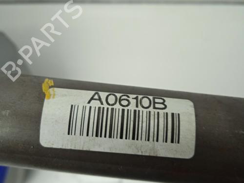 Steering column NISSAN QASHQAI I (J10, NJ10)  | BP31619383M21 