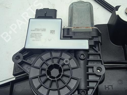 Front left window mechanism CITROËN C4 III (BA_, BB_, BC_) 1.2 PureTech 130 (BAHNSA, BAHNSB) | BP32349272C22 - Image 5