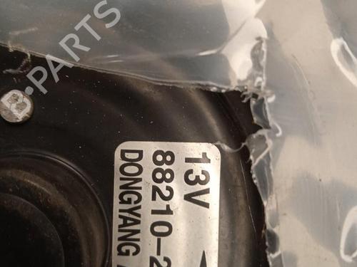 Used Radiator fan SSANGYONG RODIUS I 2.7 Xdi (165 hp) 4325367