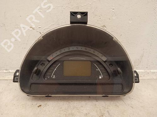 Used Instrument cluster Instrument cluster CITROËN C3 Pluriel (HB_) 1.4 HDi (68 hp) 11163848 11163848