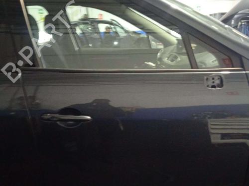 Used Right front door RENAULT SCÉNIC III (JZ0/1_) [2008-2016]  31645113