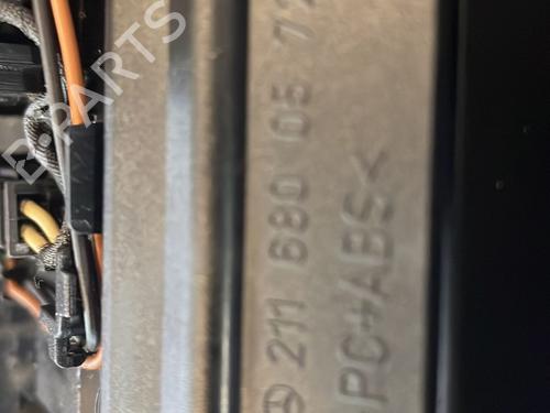 Switch MERCEDES-BENZ E-CLASS (W211) E 270 CDI (211.016) | BP4344557I30  - Image 7