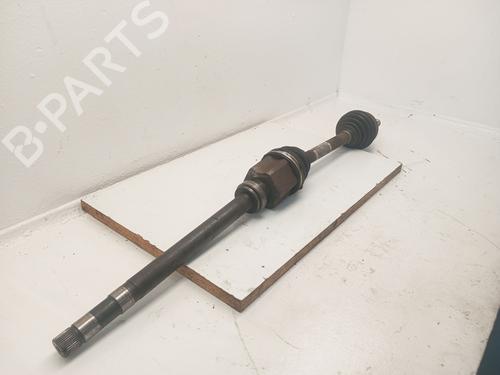 Right front driveshaft CITROËN C5 III (RD_) 2.0 HDi 165 (RDRHHA, RDRHH8) | BP39802420M39 - Image 2