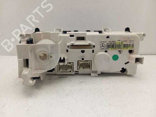 Climate control MERCEDES-BENZ A-CLASS (W169) A 150 (169.031, 169.331) | BP31617228I5 - Image 2
