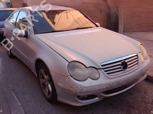 Oil sump MERCEDES-BENZ C-CLASS Coupe (CL203) C 200 CDI (203.707) | BP20170204M115 