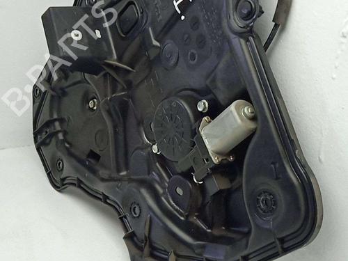 Rear left window mechanism MAZDA 6 Estate (GJ, GL) | BP31620128C24 - Image 3