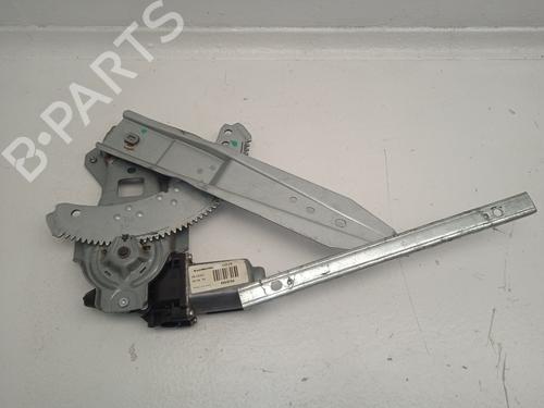 Rear left window mechanism NISSAN NOTE (E11, NE11) 1.4 | BP23985338C24