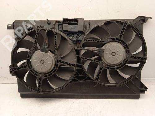 Used Radiator fan OPEL VECTRA C GTS (Z02) 1.9 CDTI (F68) (120 hp) 4348119