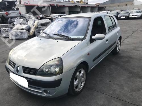 Used Parts RENAULT CLIO II (BB_, CB_)  1.5 dCi (B/CB07)  1180999