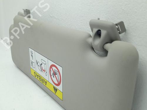 Right sun visor CITROËN C3 III (SX) 1.2 VTi 82 | BP32507854I2  - Image 7