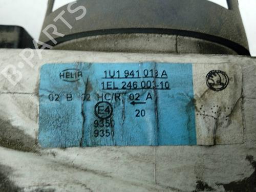 Right headlight SKODA OCTAVIA I (1U2) | BP4621928C29